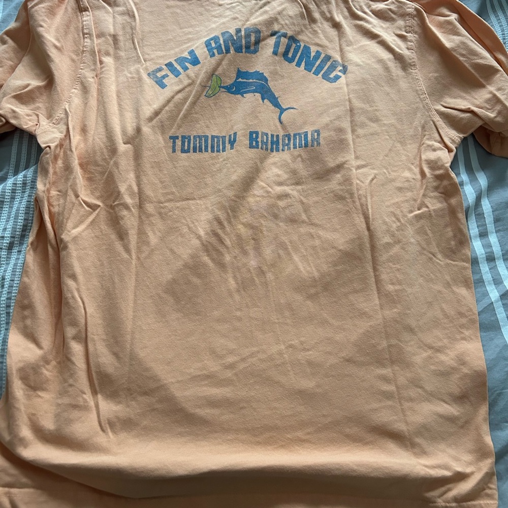 Tommy Bahama Peach Relax T-Shirt